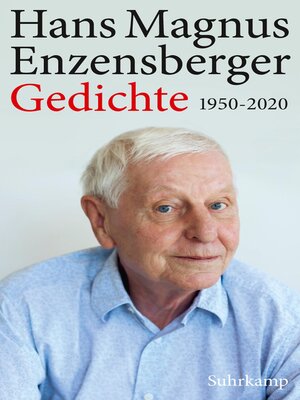 cover image of Gedichte 1950-2020